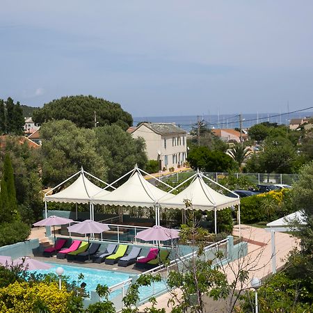 Hotel U Ricordu & Spa Macinaggio  Exterior photo