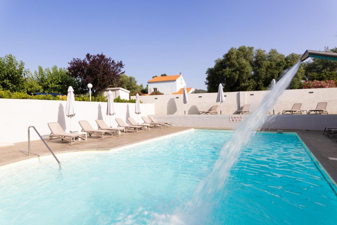 Hotel U Ricordu & Spa Macinaggio  Exterior photo