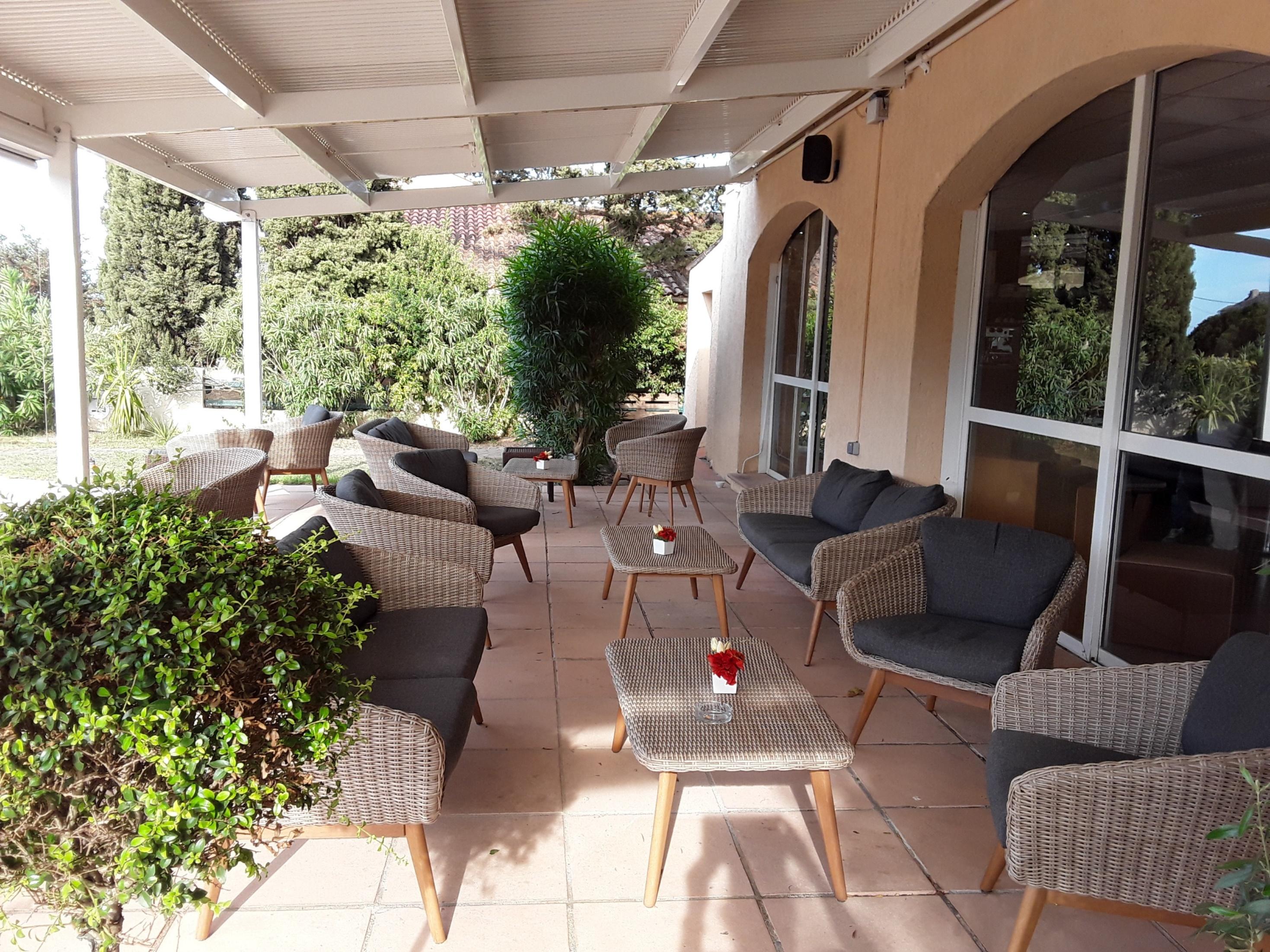 Hotel U Ricordu & Spa Macinaggio  Exterior photo