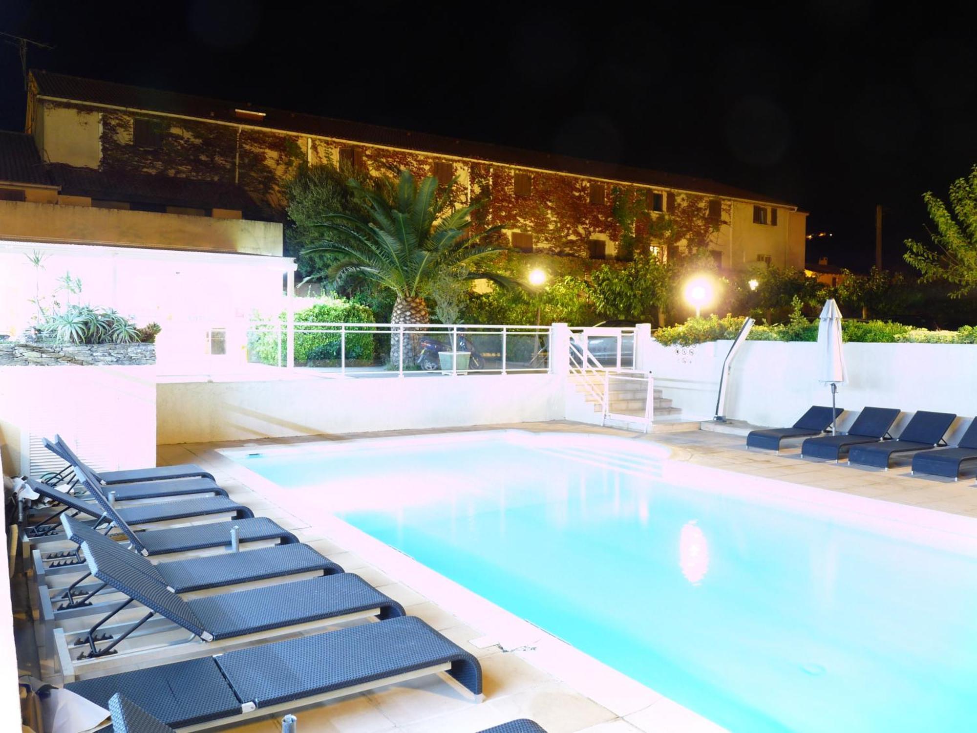 Hotel U Ricordu & Spa Macinaggio  Exterior photo