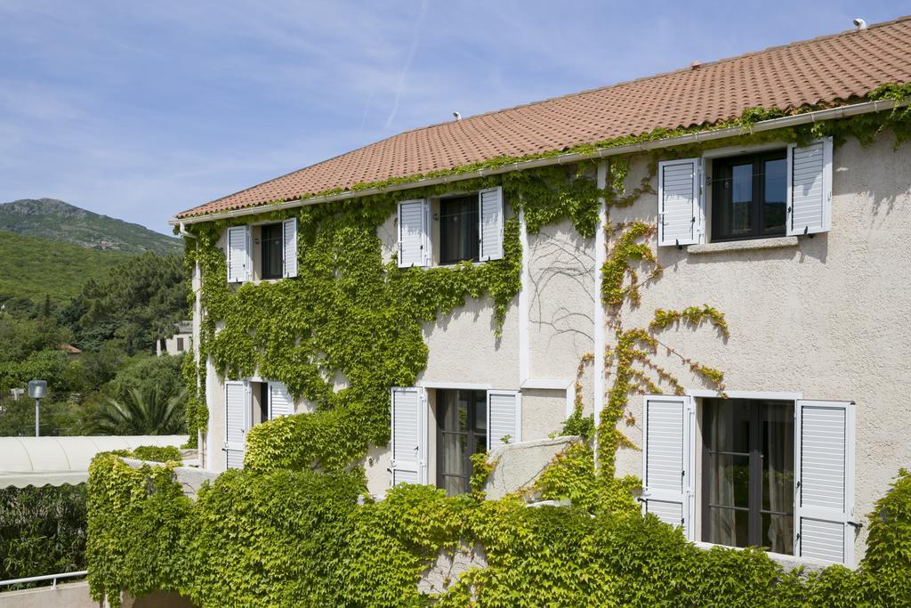 Hotel U Ricordu & Spa Macinaggio  Exterior photo