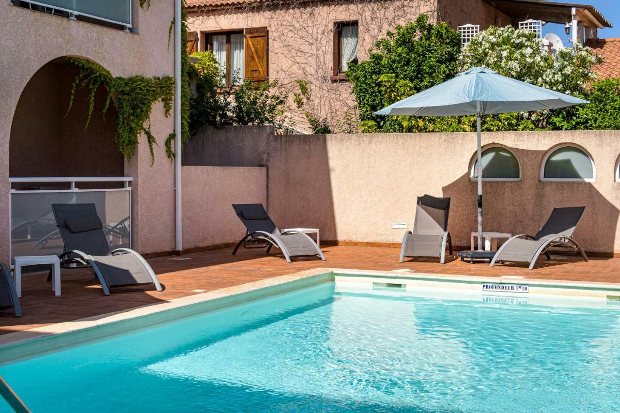 Hotel U Ricordu & Spa Macinaggio  Exterior photo