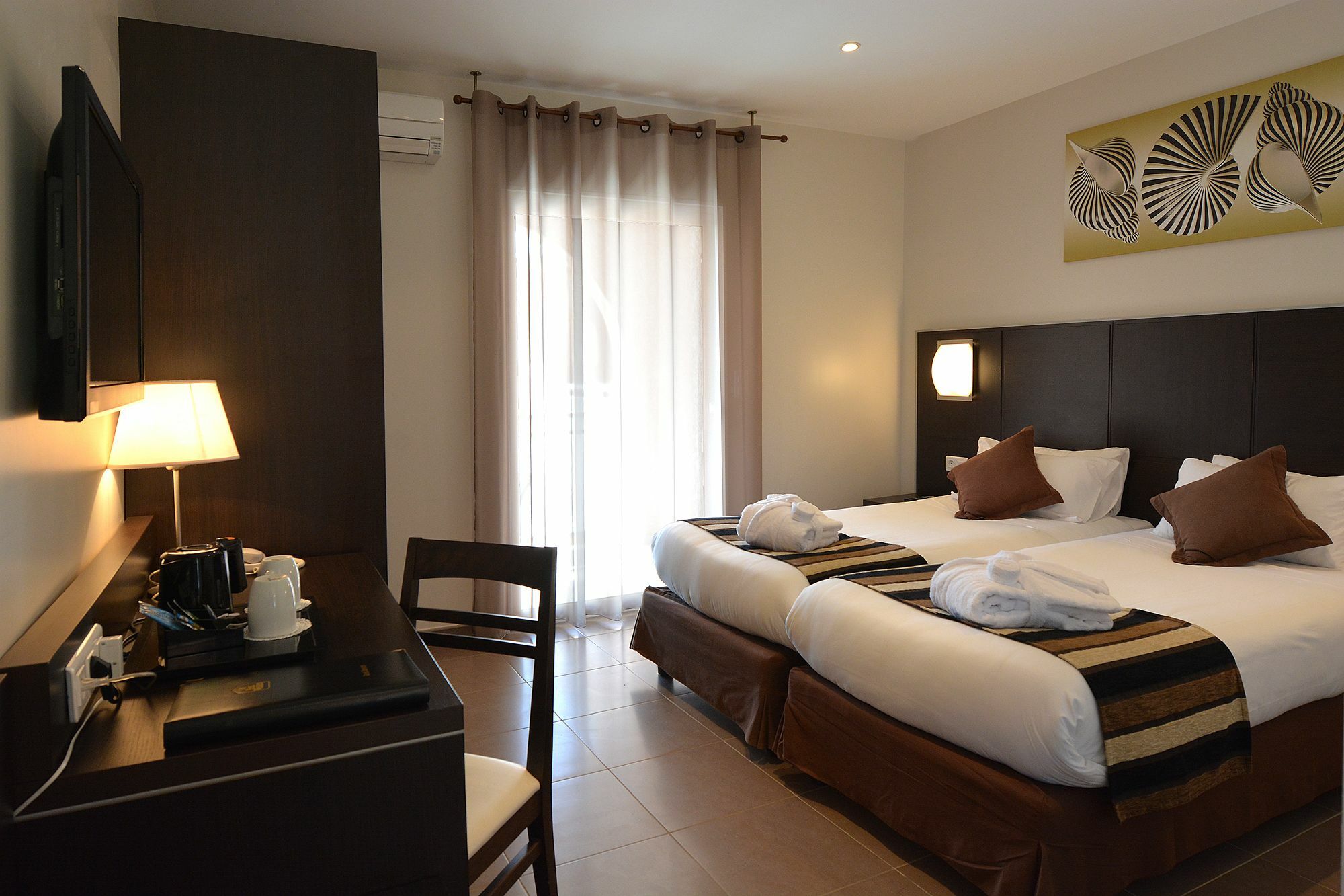 Hotel U Ricordu & Spa Macinaggio  Exterior photo