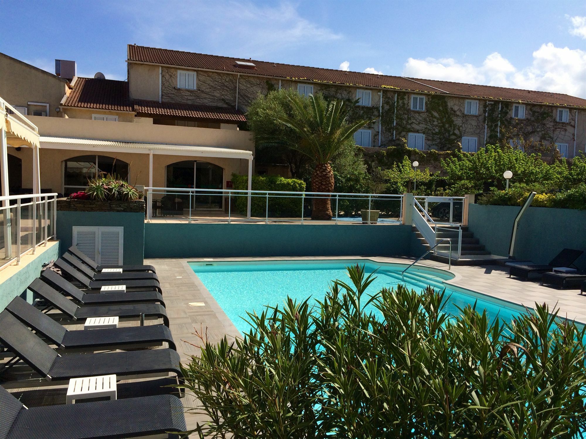 Hotel U Ricordu & Spa Macinaggio  Exterior photo