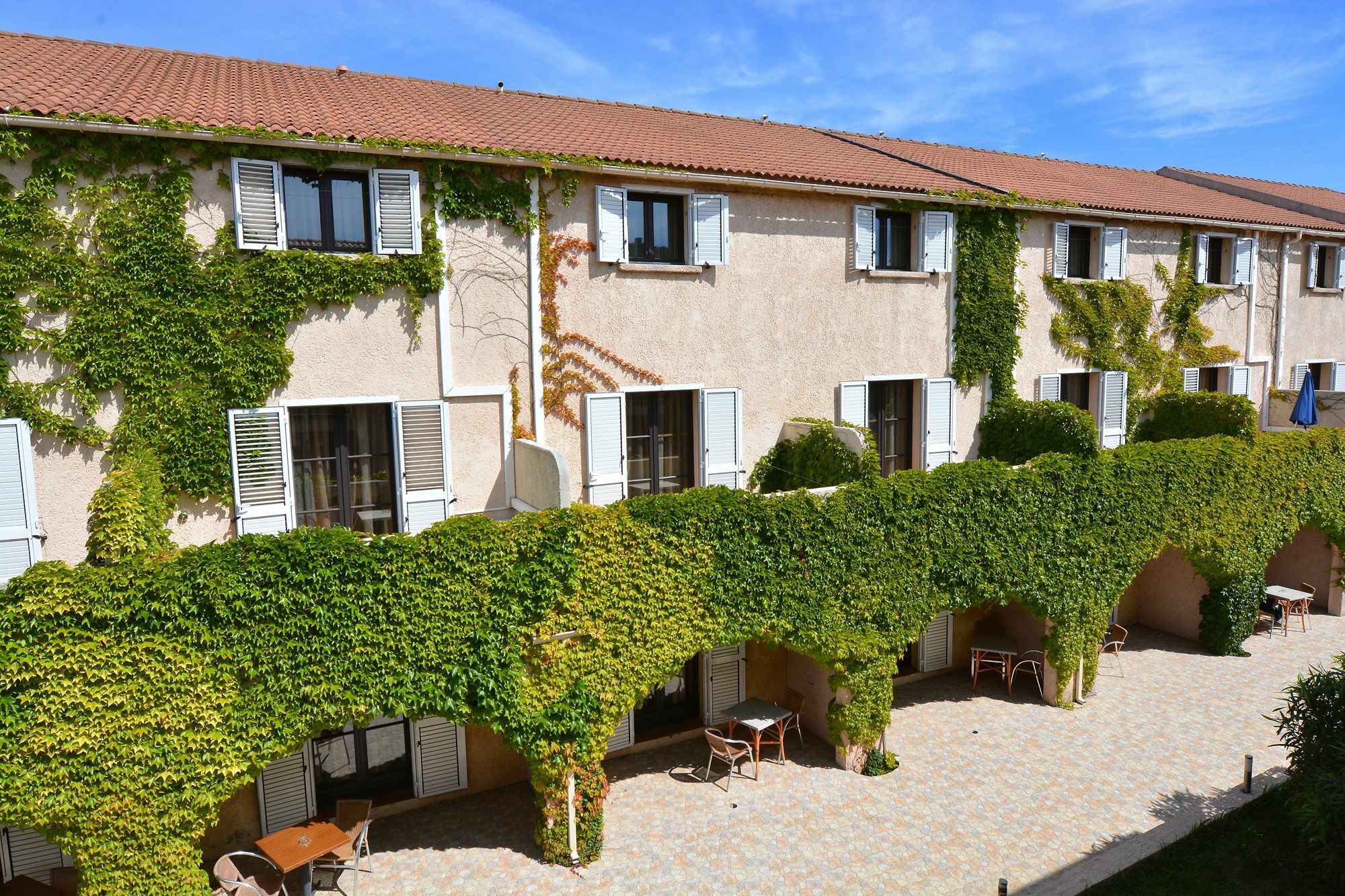 Hotel U Ricordu & Spa Macinaggio  Exterior photo